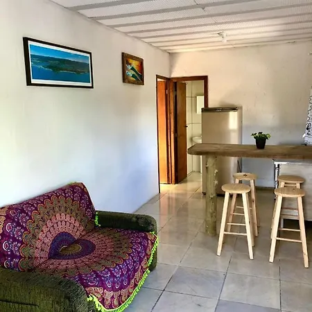 Cabanas Prema Praia do Rosa Exterior photo