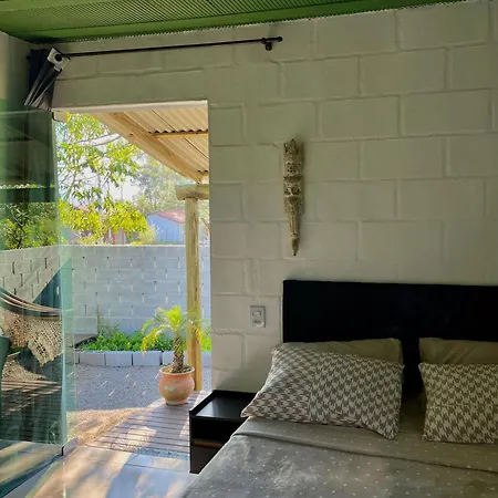 Cabanas Prema Praia do Rosa Exterior photo