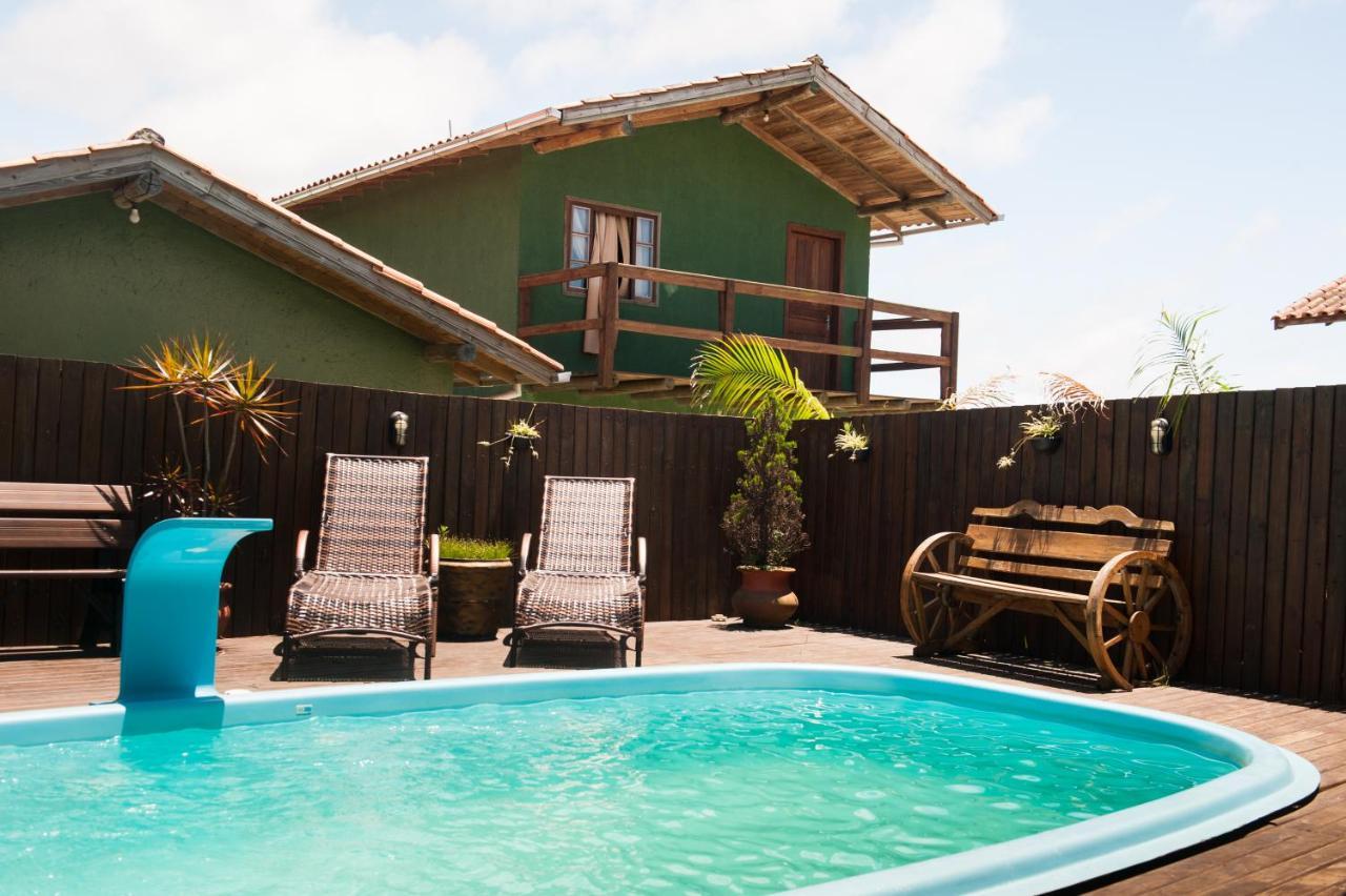 Prema Lodge Praia do Rosa